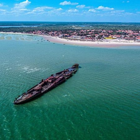 Hotel Costa Do Delta Tutóia Екстериор снимка
