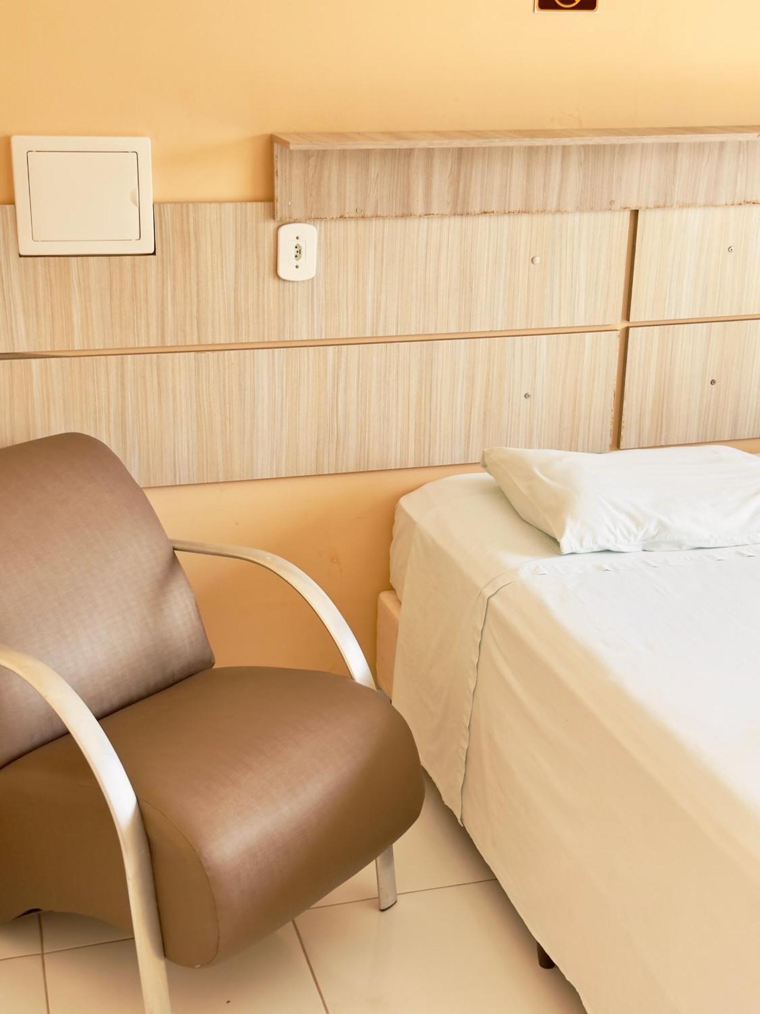 Hotel Costa Do Delta Tutóia Екстериор снимка