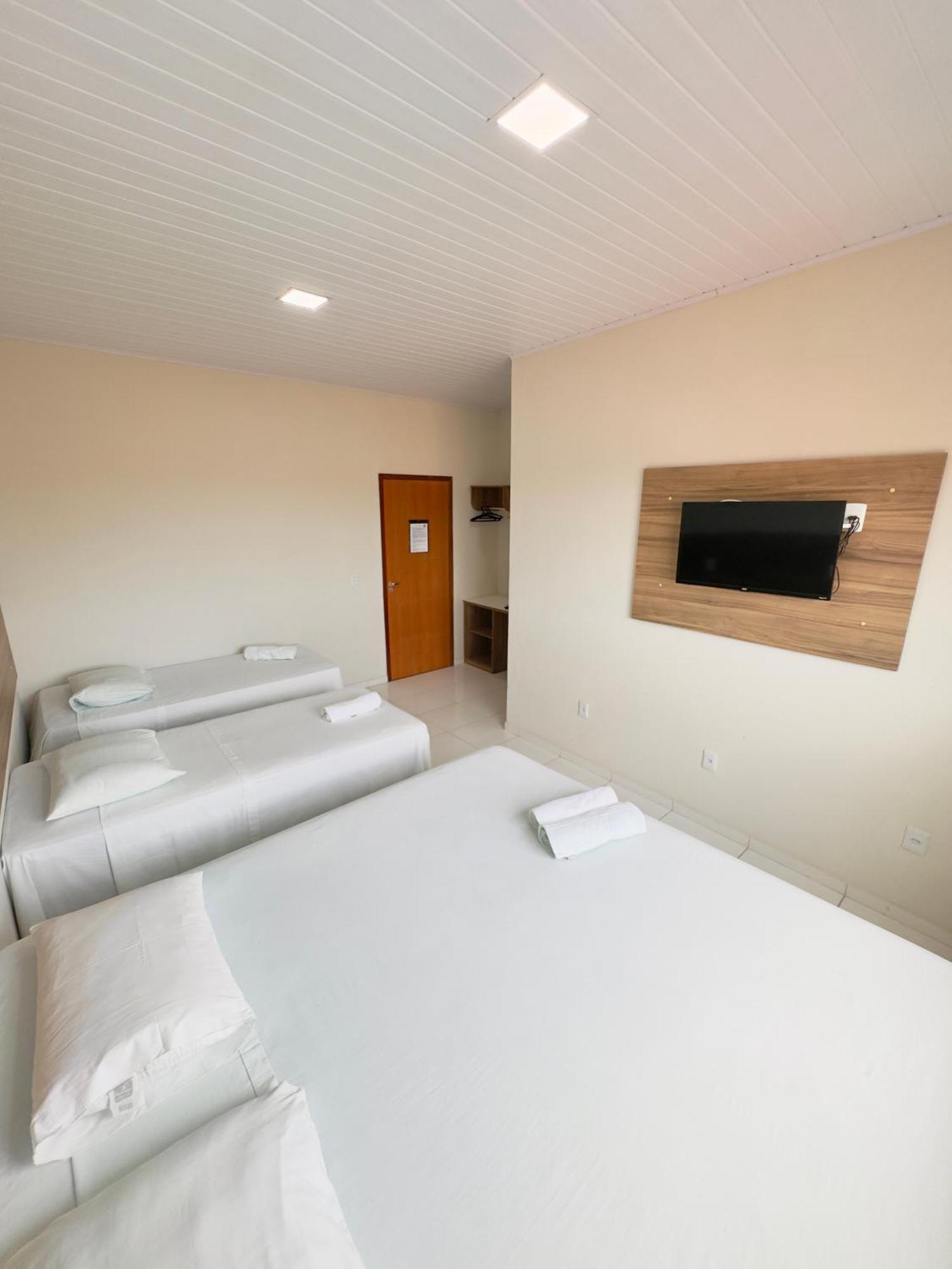Hotel Costa Do Delta Tutóia Екстериор снимка