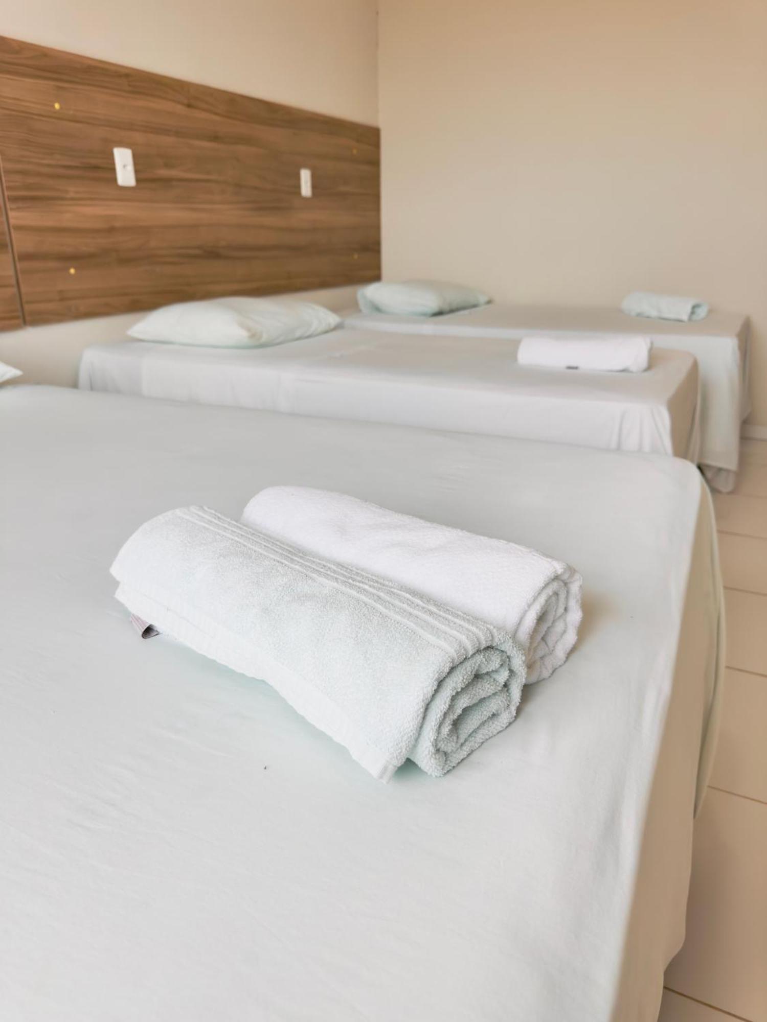 Hotel Costa Do Delta Tutóia Екстериор снимка