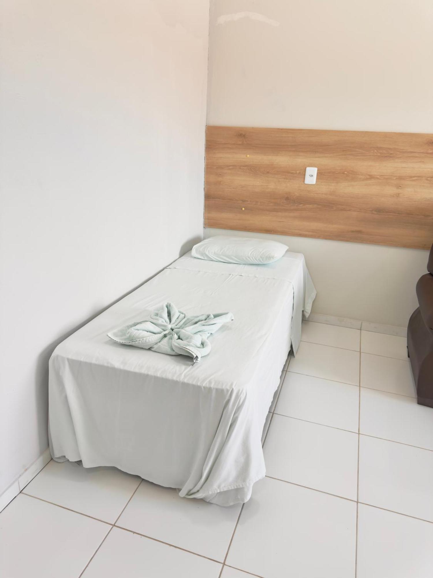 Hotel Costa Do Delta Tutóia Екстериор снимка
