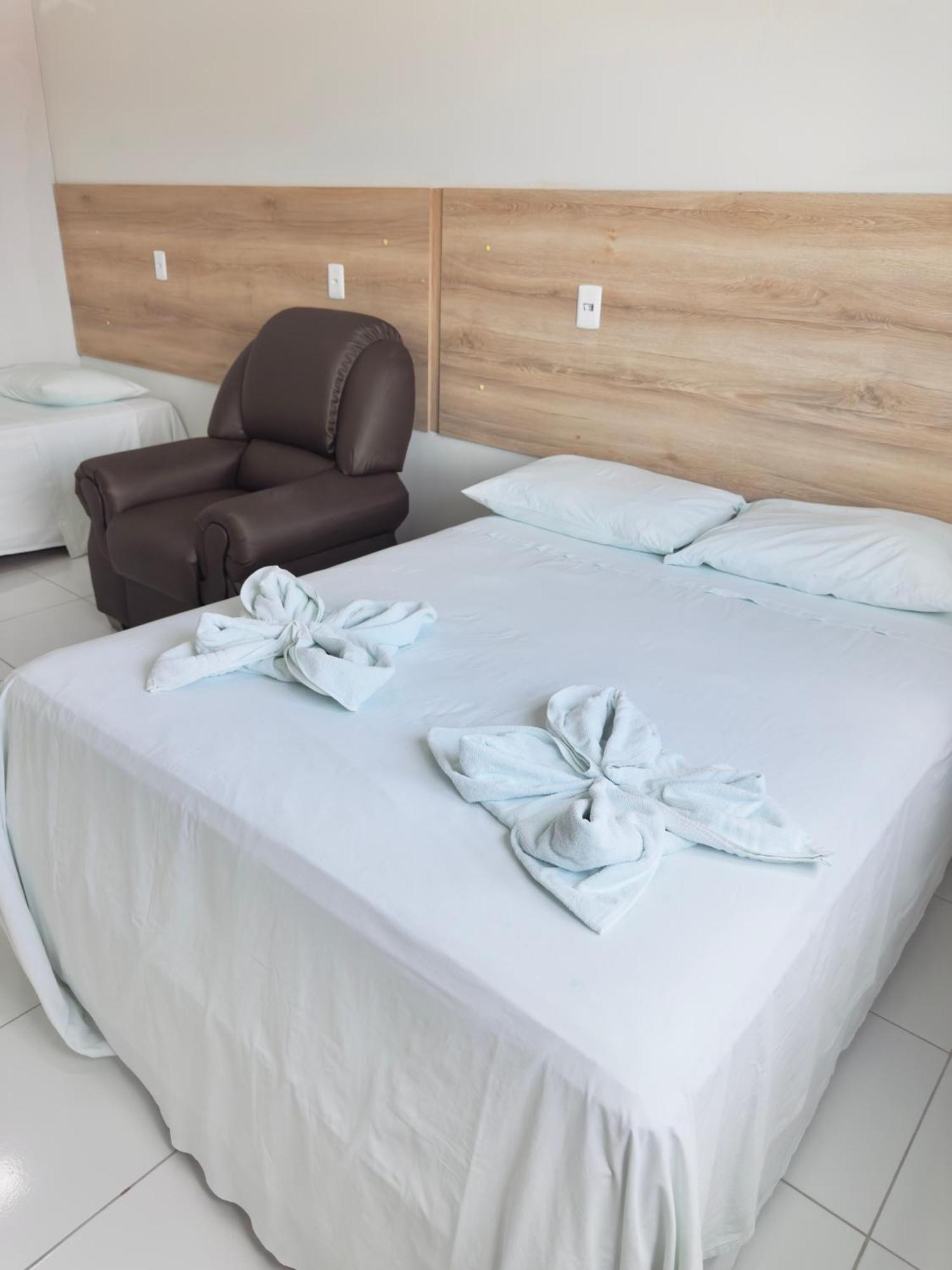 Hotel Costa Do Delta Tutóia Екстериор снимка