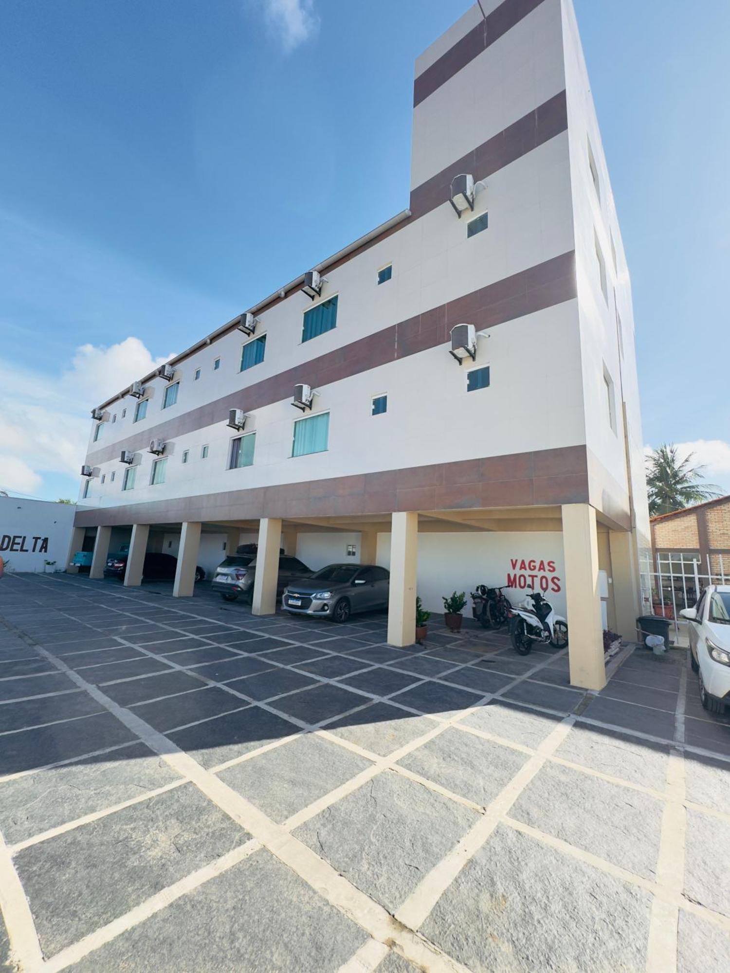 Hotel Costa Do Delta Tutóia Екстериор снимка