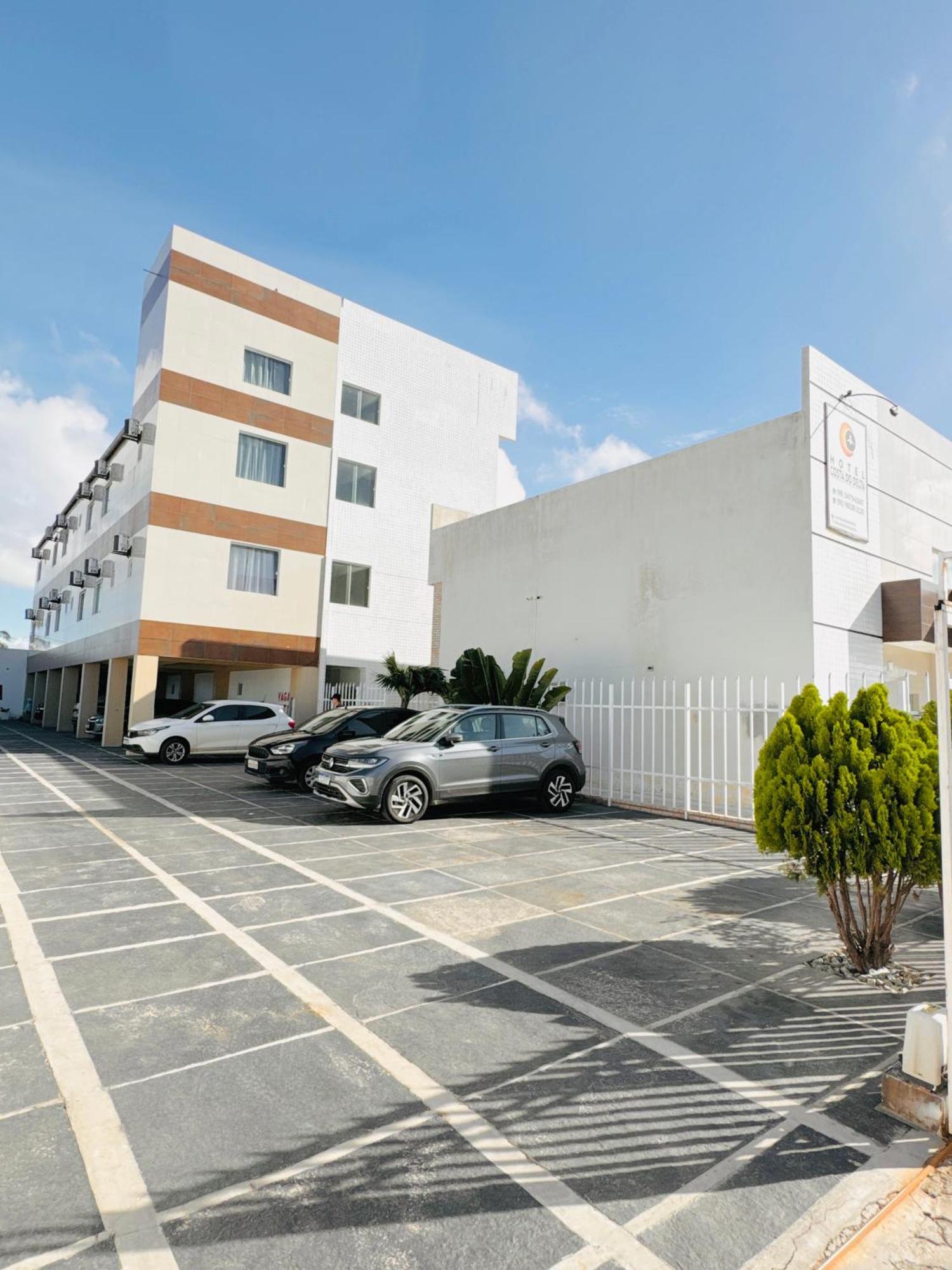 Hotel Costa Do Delta Tutóia Екстериор снимка
