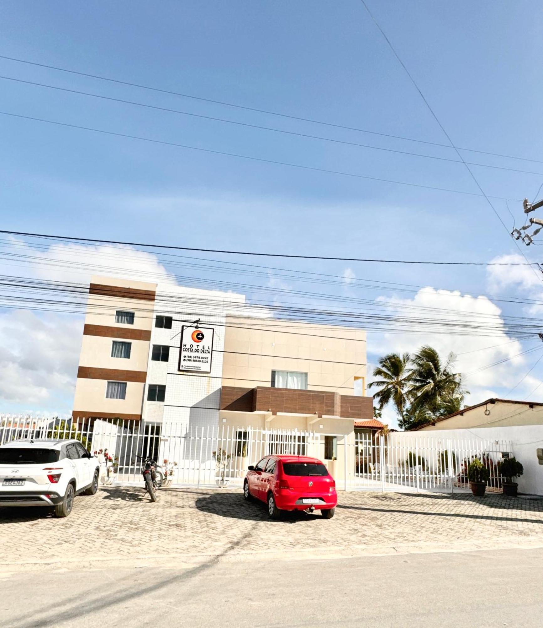 Hotel Costa Do Delta Tutóia Екстериор снимка