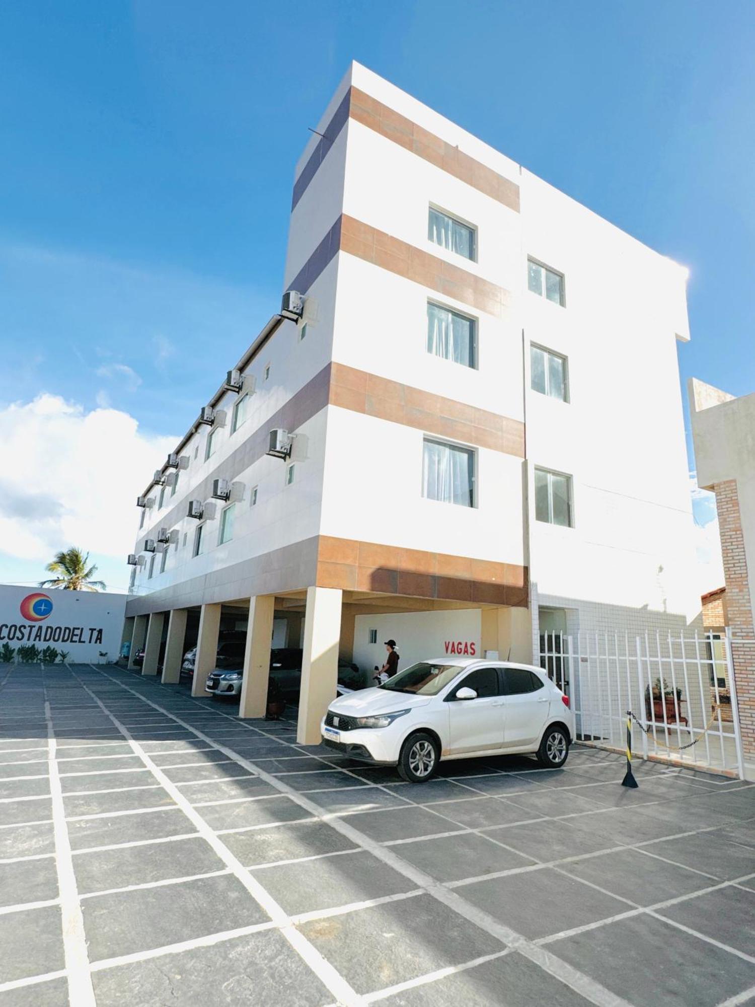 Hotel Costa Do Delta Tutóia Екстериор снимка