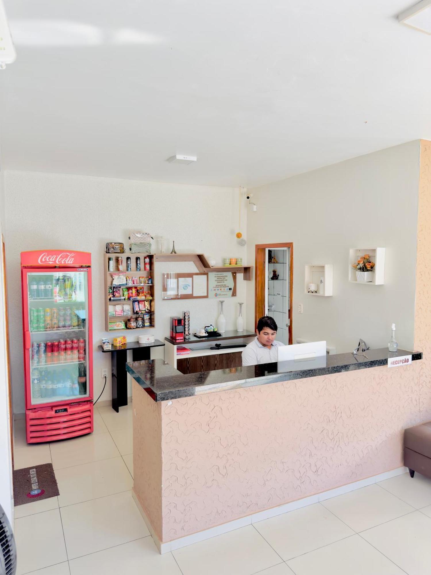 Hotel Costa Do Delta Tutóia Екстериор снимка