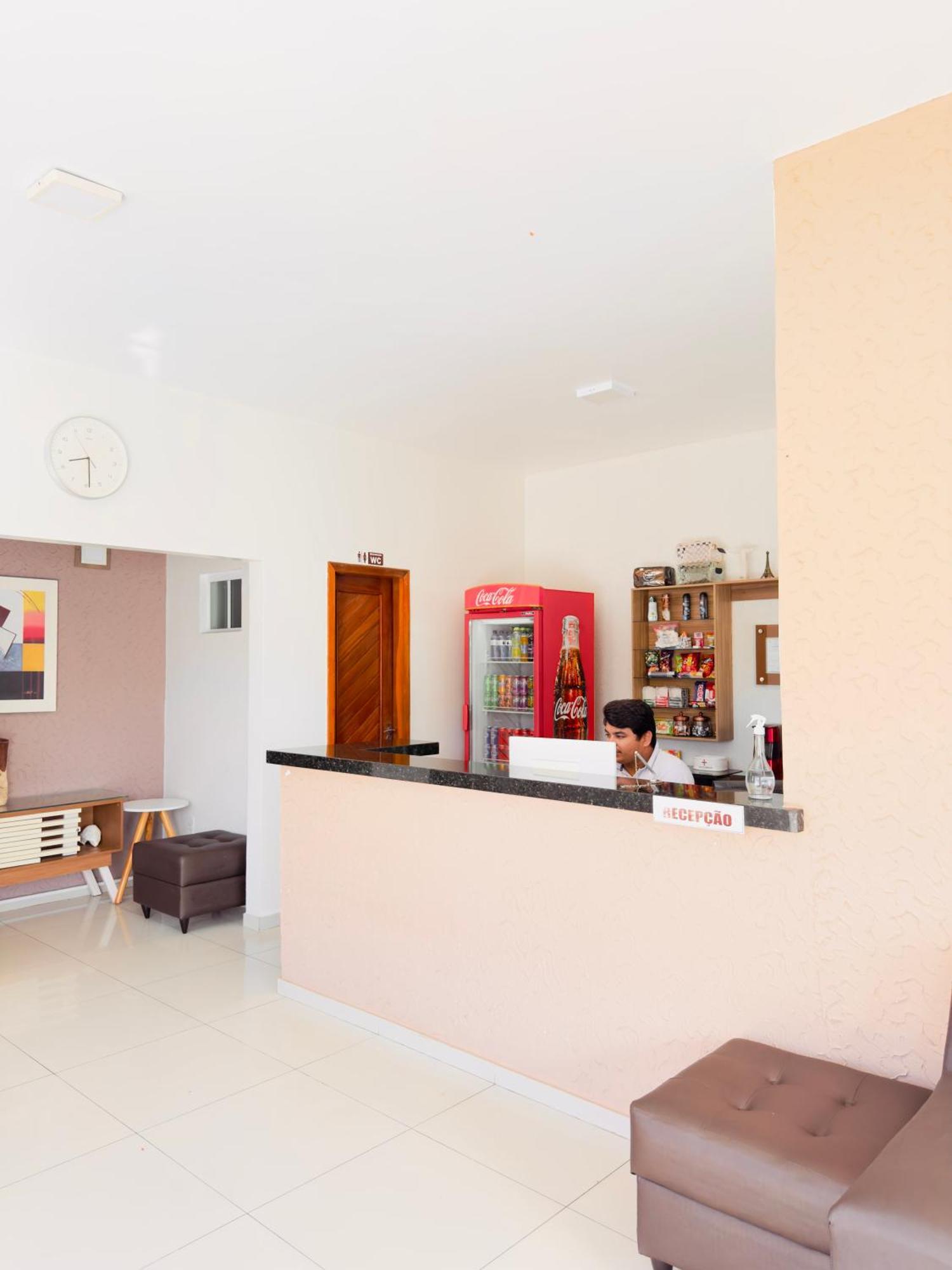 Hotel Costa Do Delta Tutóia Екстериор снимка