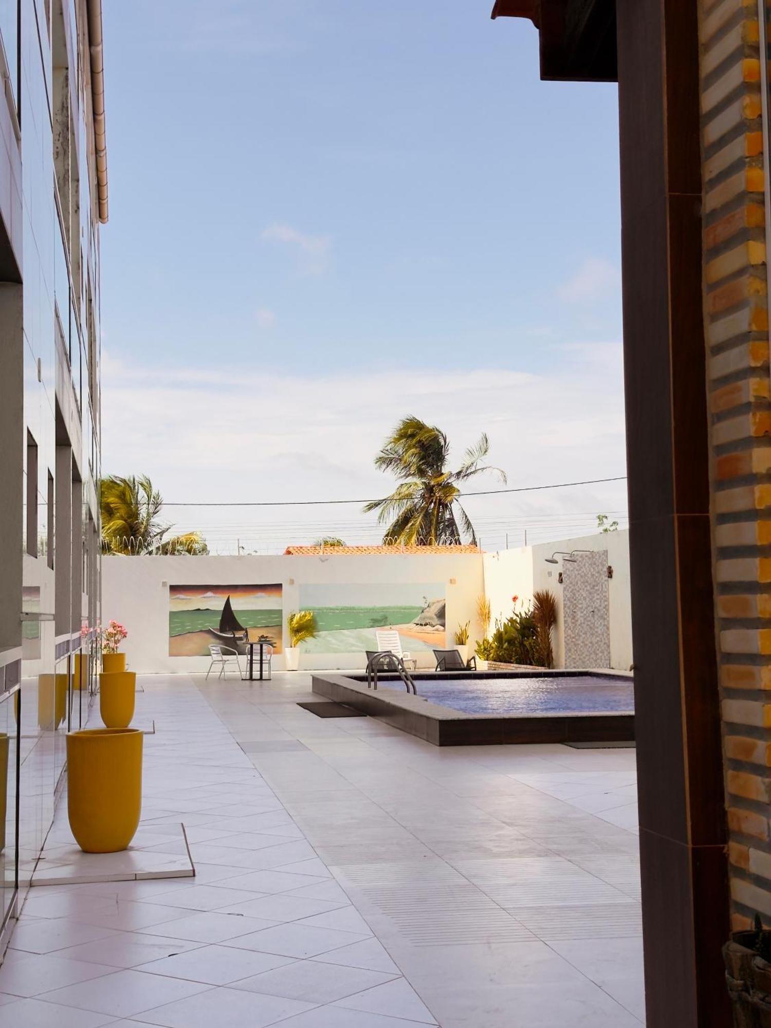 Hotel Costa Do Delta Tutóia Екстериор снимка