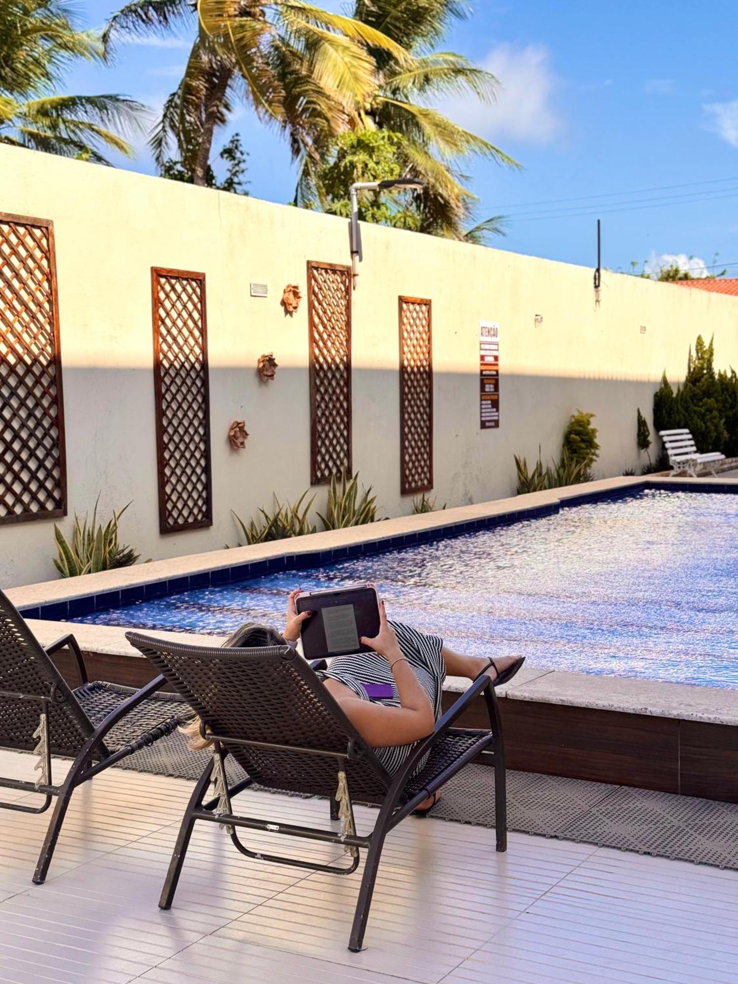 Hotel Costa Do Delta Tutóia Екстериор снимка