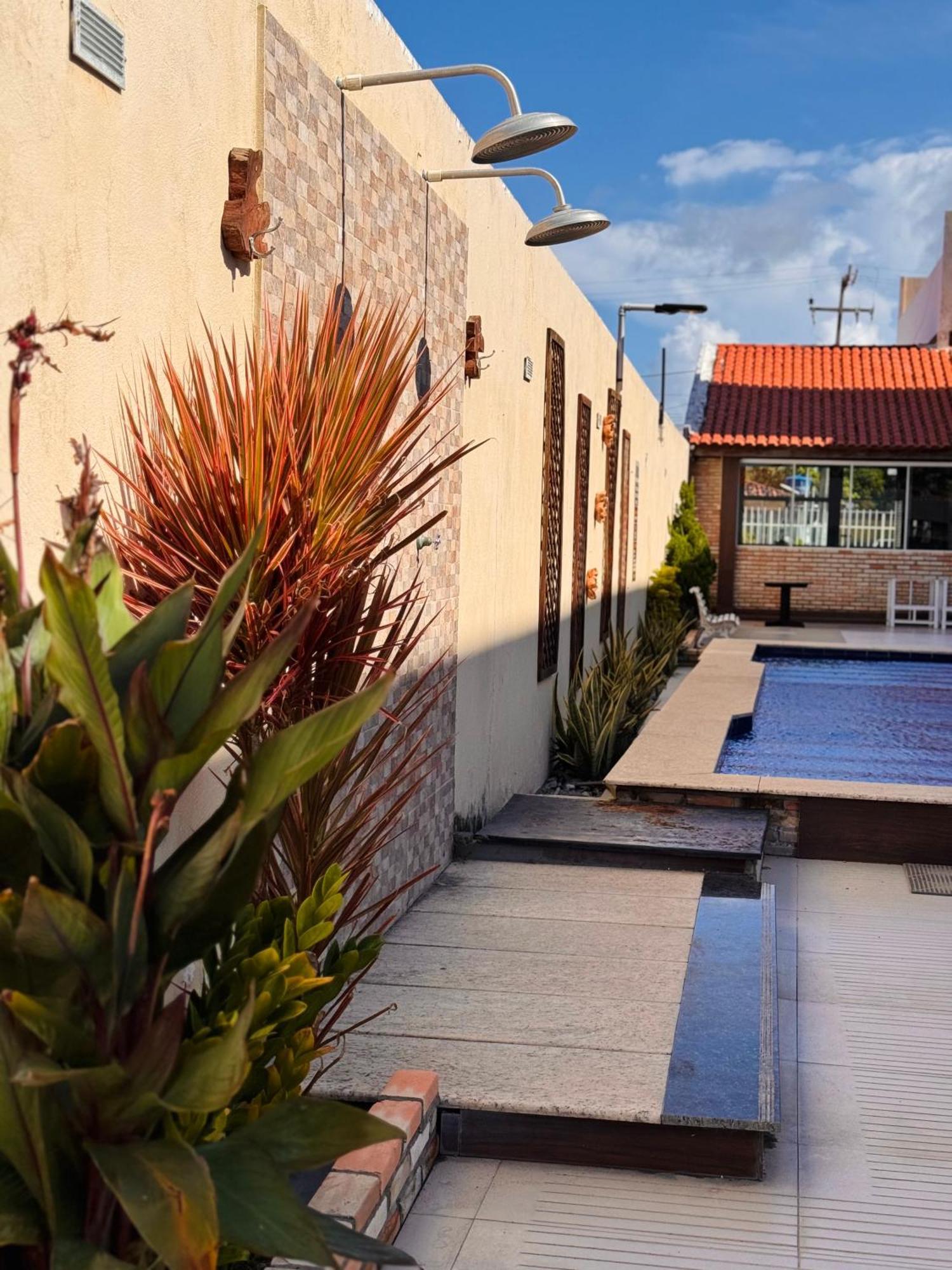 Hotel Costa Do Delta Tutóia Екстериор снимка