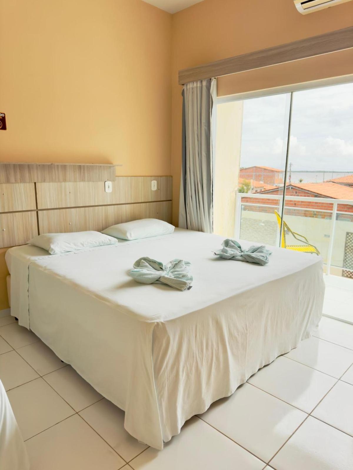 Hotel Costa Do Delta Tutóia Екстериор снимка