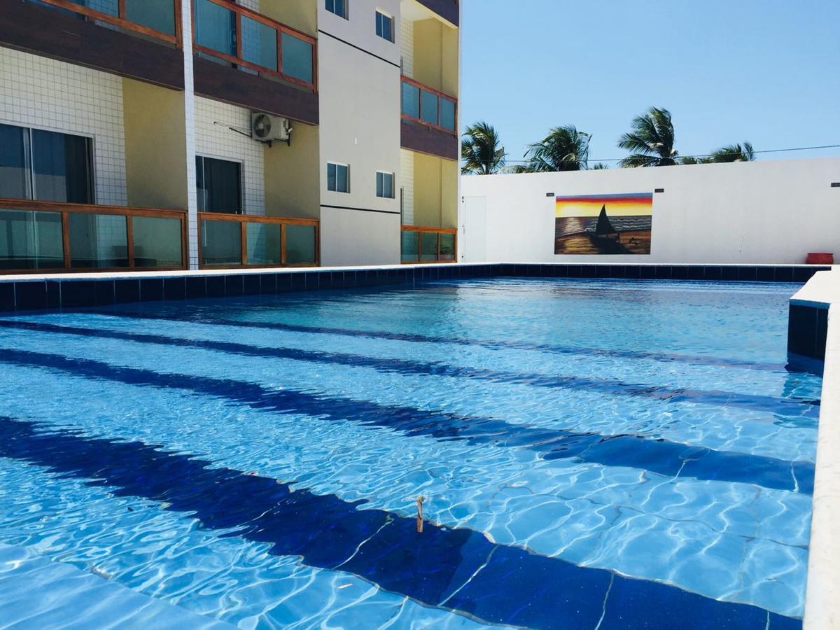 Hotel Costa Do Delta Tutóia Екстериор снимка