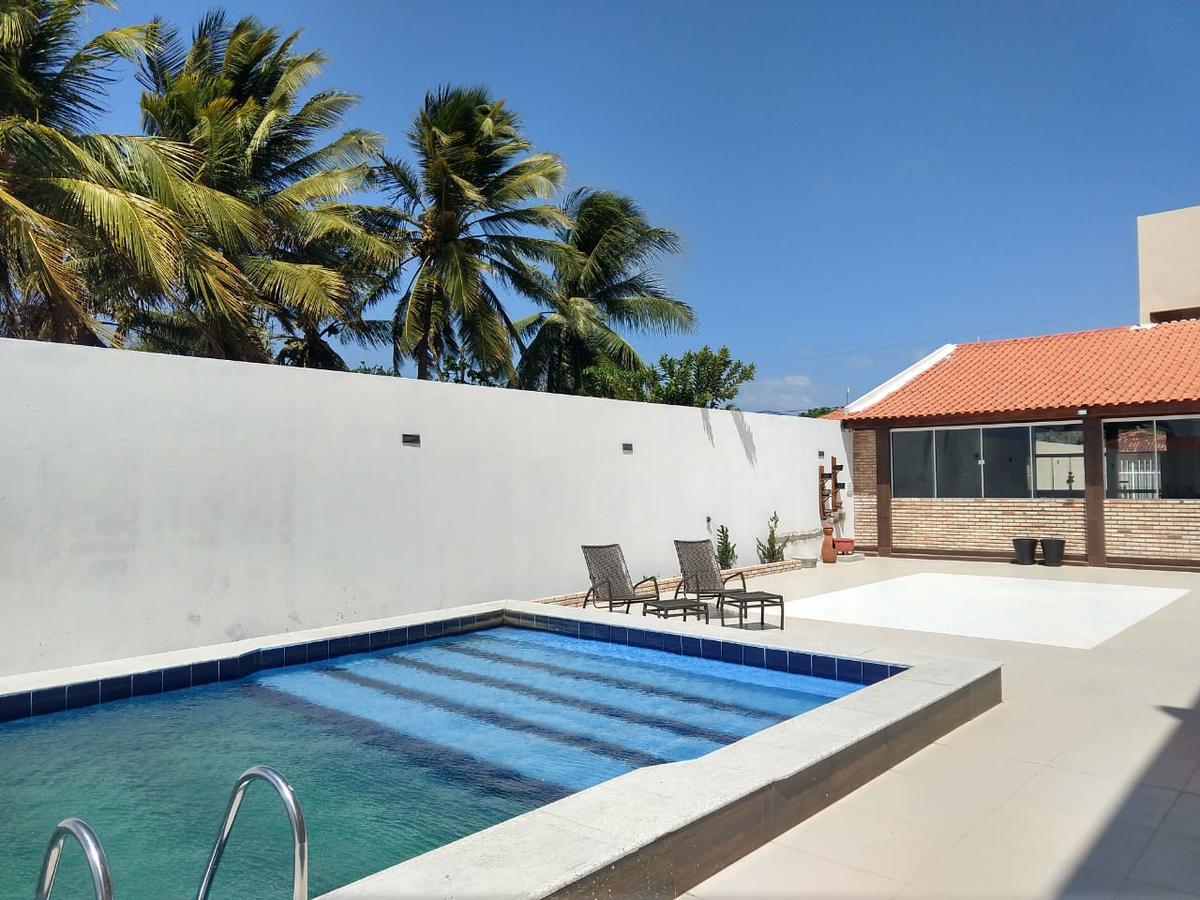 Hotel Costa Do Delta Tutóia Екстериор снимка