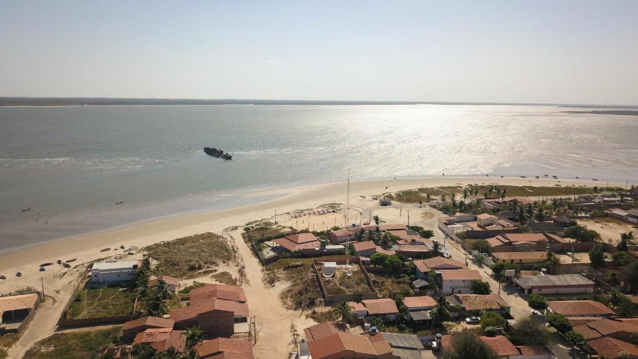 Hotel Costa Do Delta Tutóia Екстериор снимка