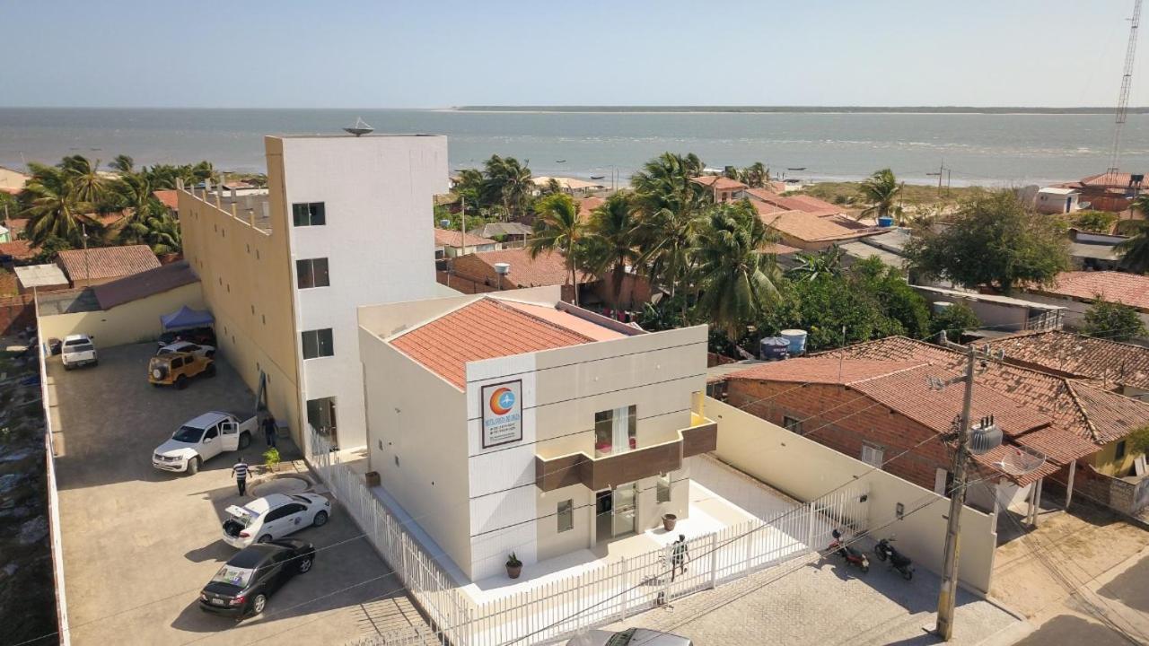 Hotel Costa Do Delta Tutóia Екстериор снимка