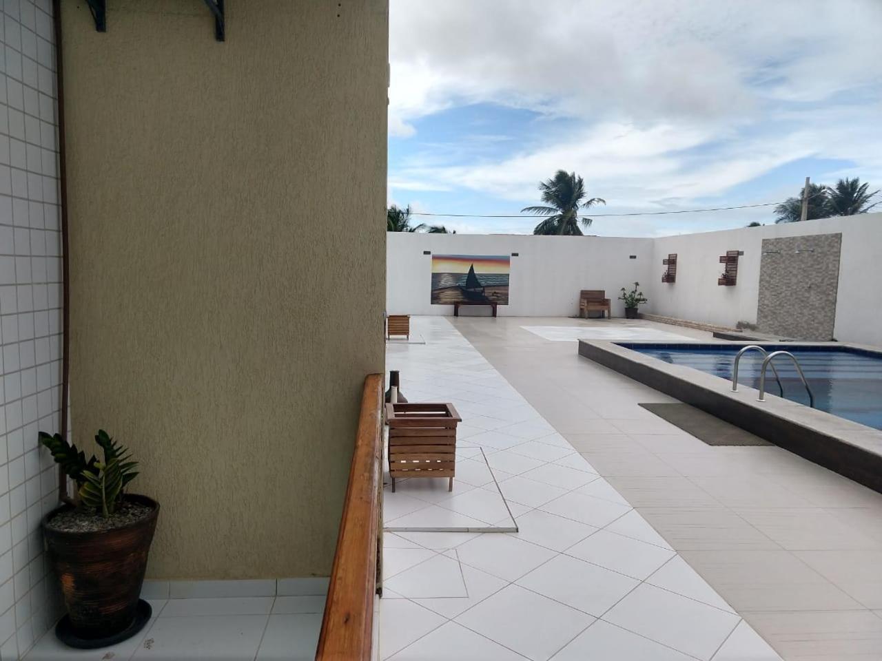 Hotel Costa Do Delta Tutóia Екстериор снимка