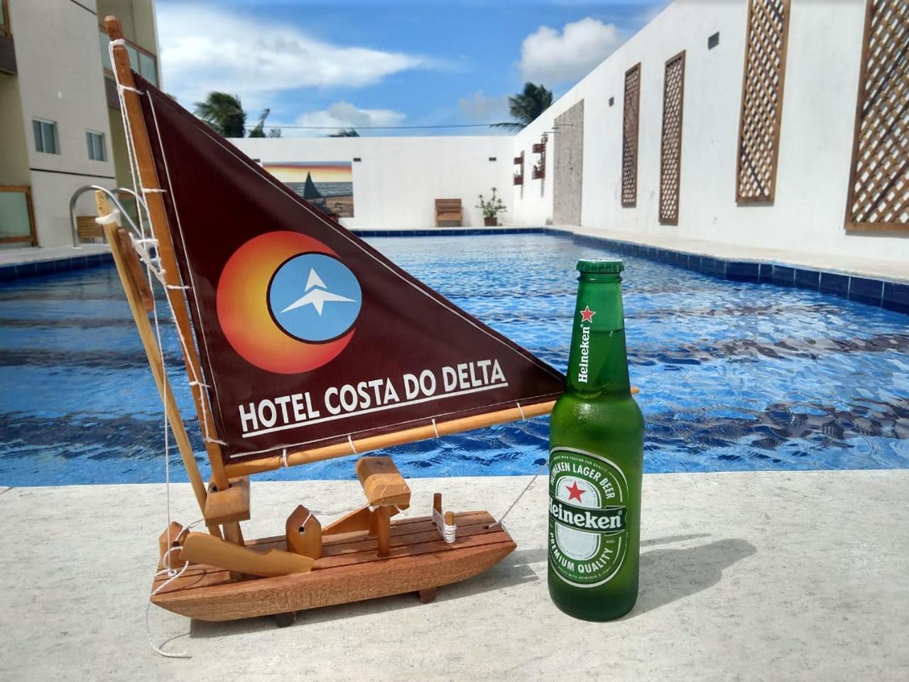 Hotel Costa Do Delta Tutóia Екстериор снимка