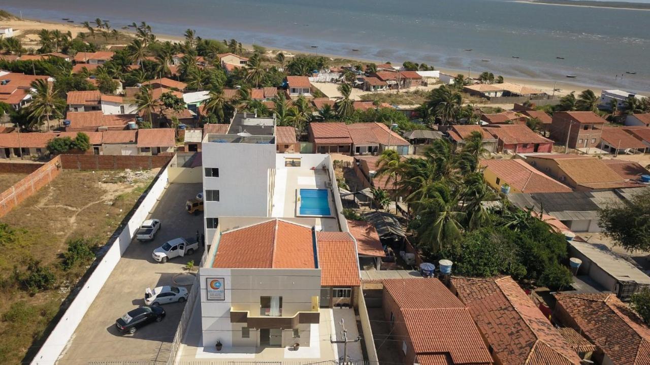 Hotel Costa Do Delta Tutóia Екстериор снимка